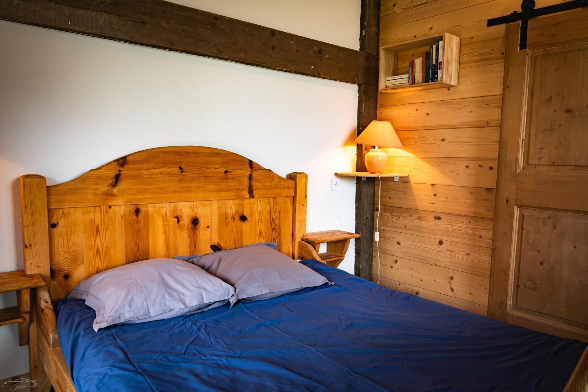 Chalet Balneo Billard La Plagne Savoie Vue Top Exterior foto